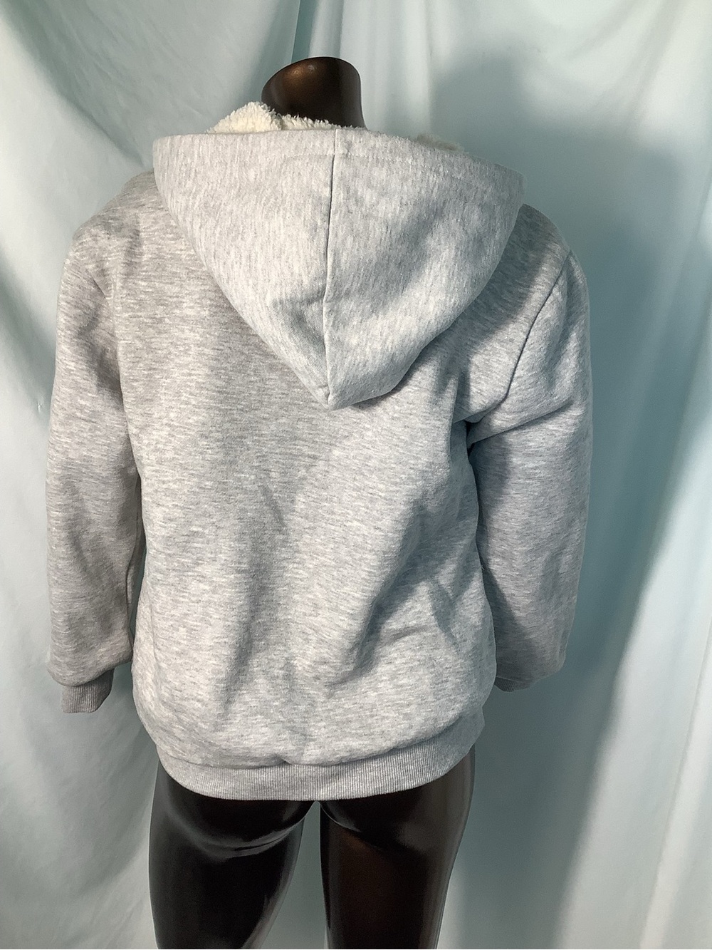Tommy Hilfiger Sherpa Lined Hooded Jacket - 16/18 - New - Picture 5 of 8
